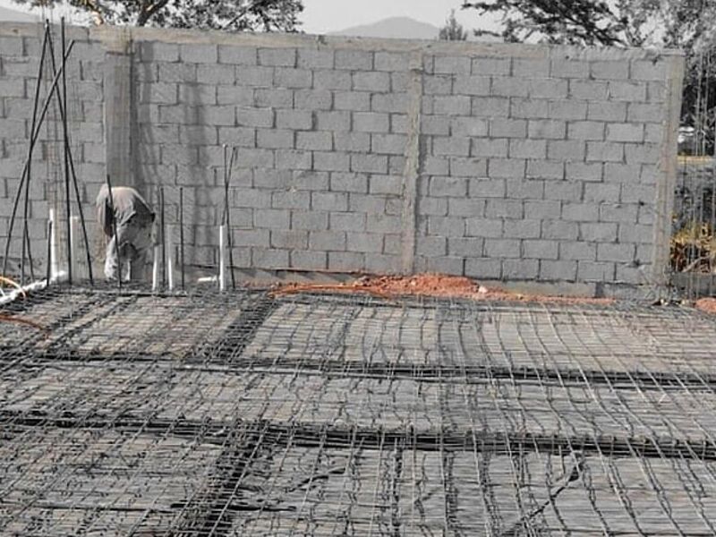Construcción casa Guadalajara