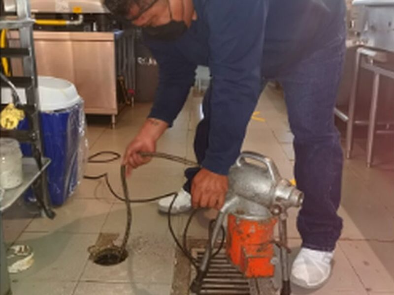 Desazolve Juarez
