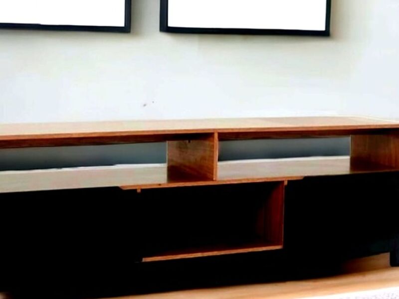 Mueble TV Cafe Mexico