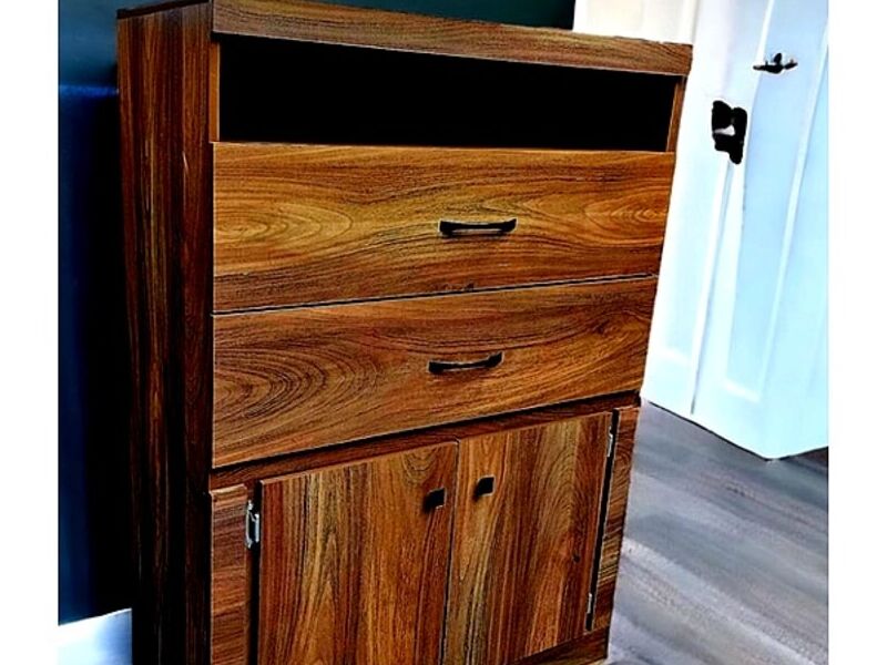 Mueble alto TV Cafe Mexico
