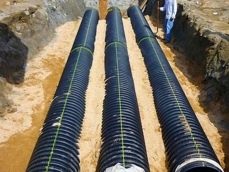 Redes Agua Potable Alcantarillado Pluvial