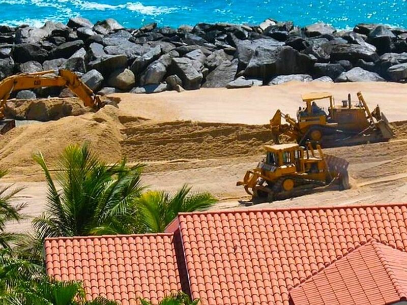 Construcción Proyectos Residenciales 