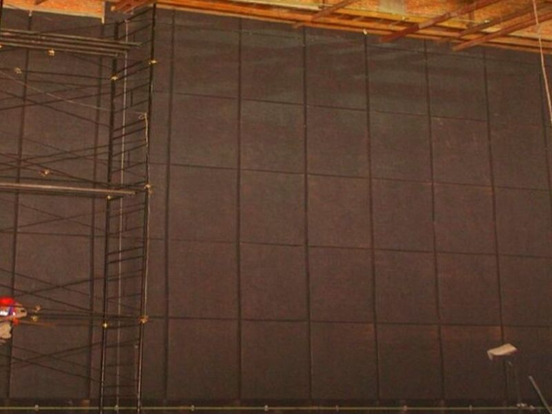 Construcción muro anti ruido Monterrey