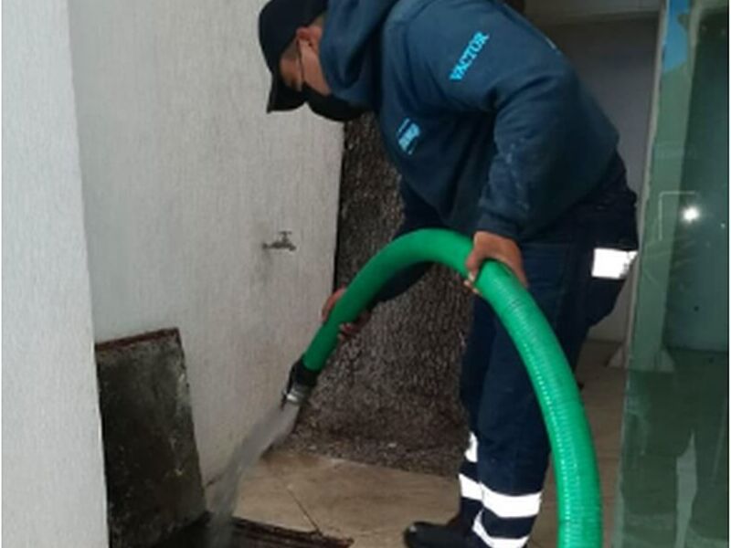 Desazolve Mérida