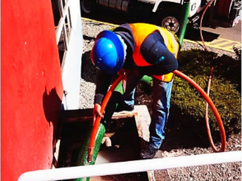 Desazolve Juarez