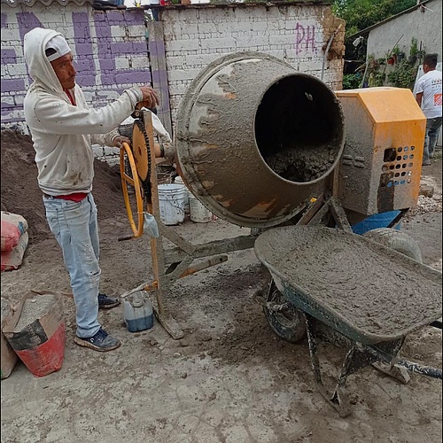 Renta de Maquinaria Ligera de construcción