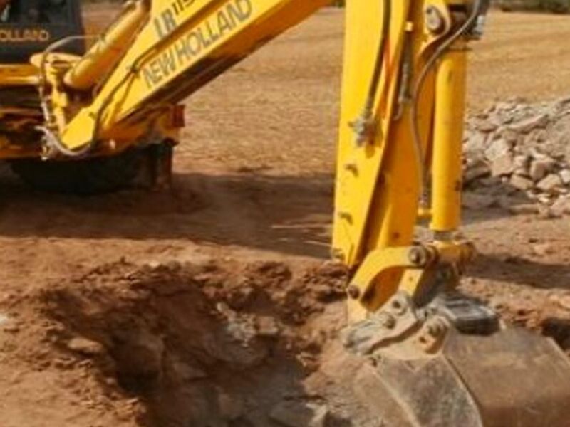 Excavaciones Chetumal 