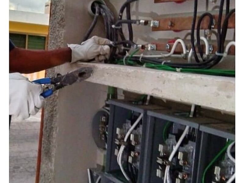 Instalacion Electrica Chetumal 