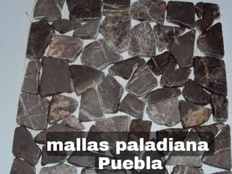 Mallas en Mármol PALADIANA México