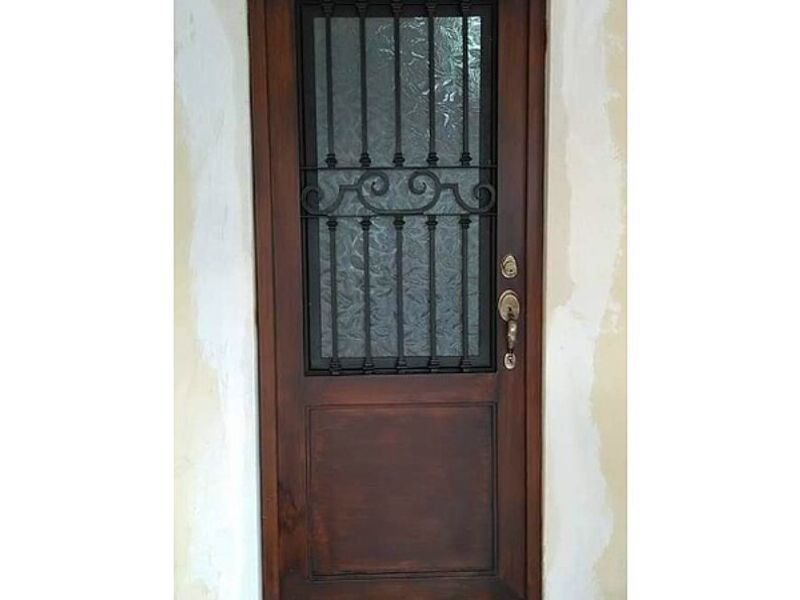 Puerta café México