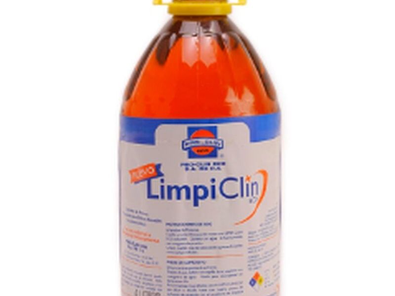 Limpiador Clean Tampico 