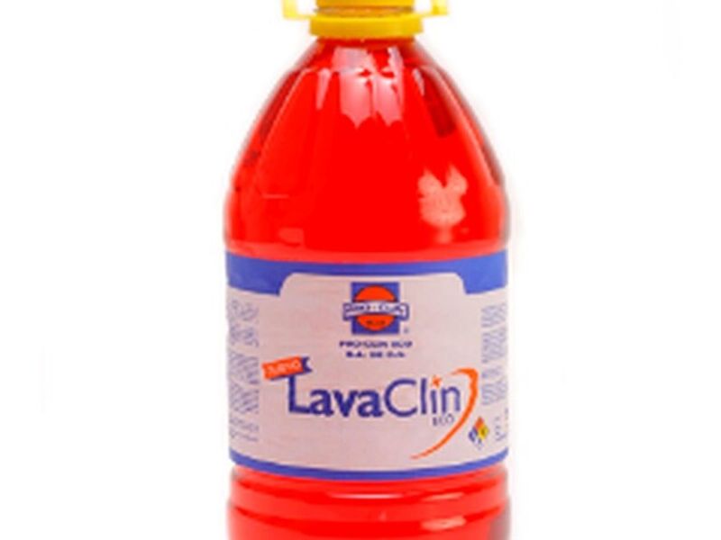 Limpiador Lava Clean Tampico 