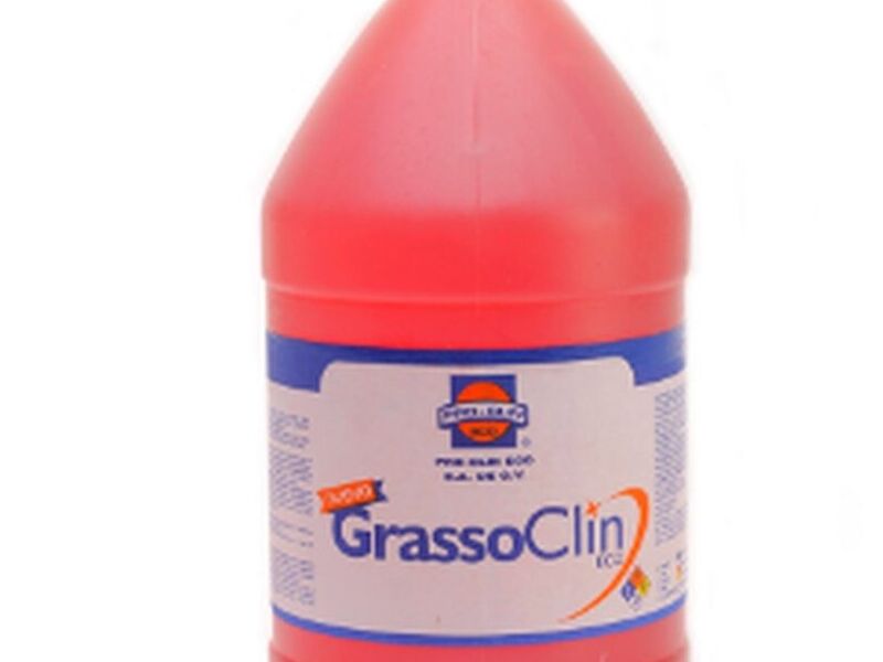 Limpiador Grasso Tampico