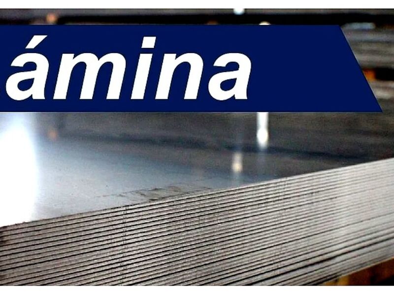 Lamina Acero México