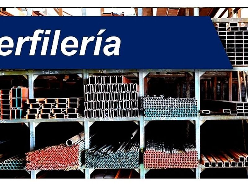 Perfiles Acero México