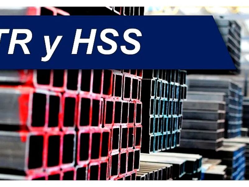 Perfiles Estructurales PTR/ HSS México