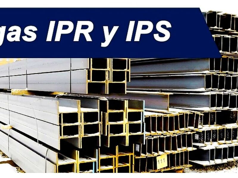 Vigas IPR/IPS México