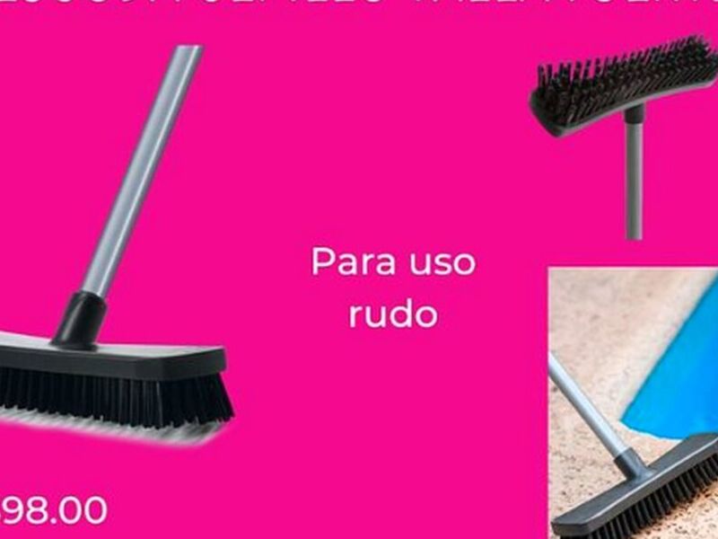 Escoba Cepillo Guadalajara