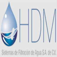 HDM sistemas de filtración de agua S.A de C.V