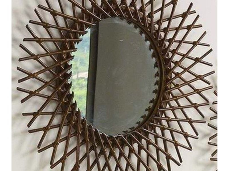 Espejos decorativos.