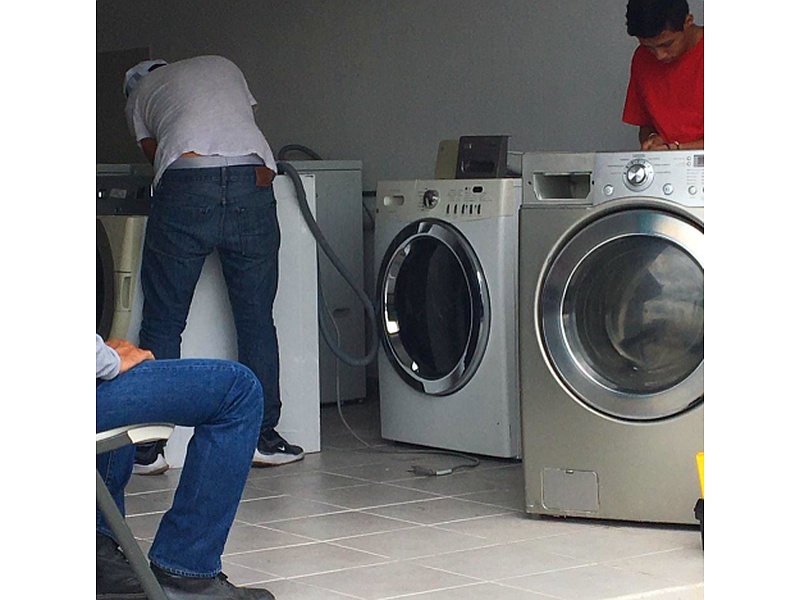 Servicio técnico lavadoras refrigeradores Easy Toluca