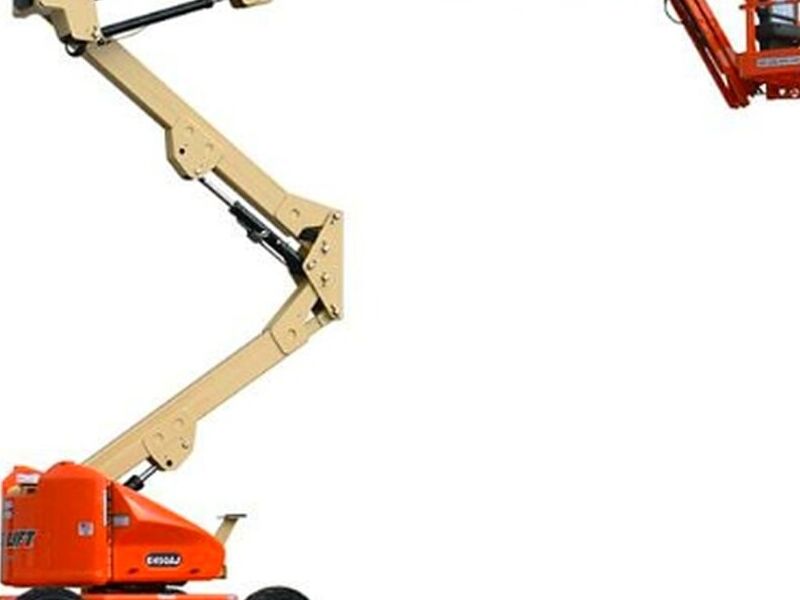 PLataforma Elevacion Mexico