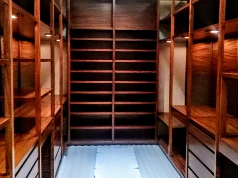 Mueble ropero México