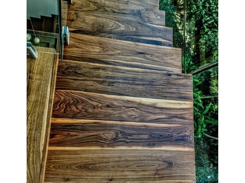 Gradas madera México