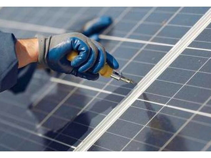  Proyecto de Paneles Solares Guadalajara
