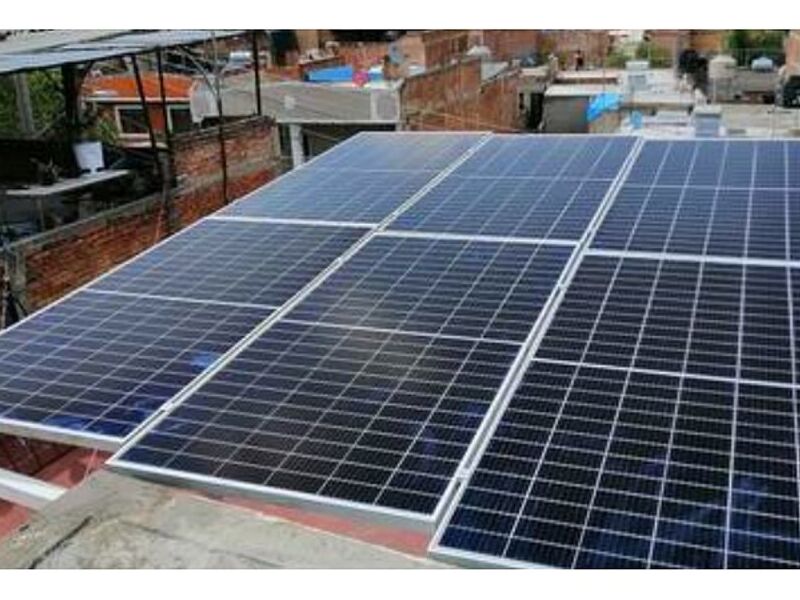 Instalación placa solar empresa Guadalajara