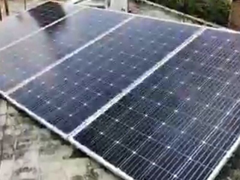 Venta panel solar Guadalajara