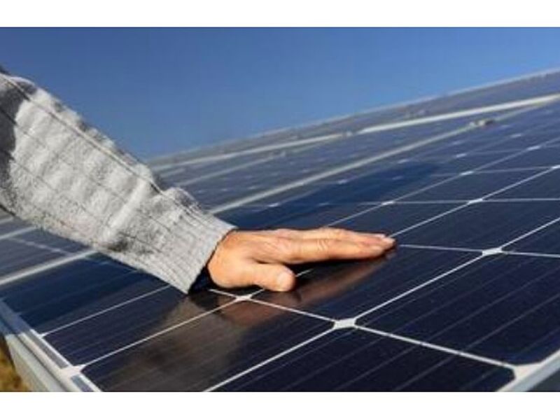 Paneles solares negocio Guadalajara