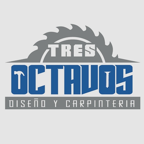Tres Octavos  -  Carpintería