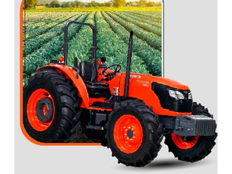 Tractor versátil Nuevo León