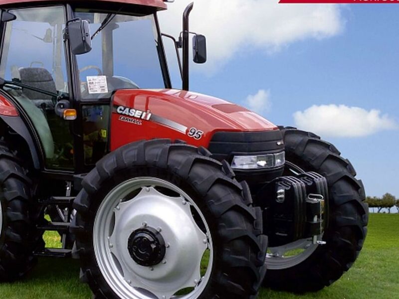 Tractor Farmall Guanajuato