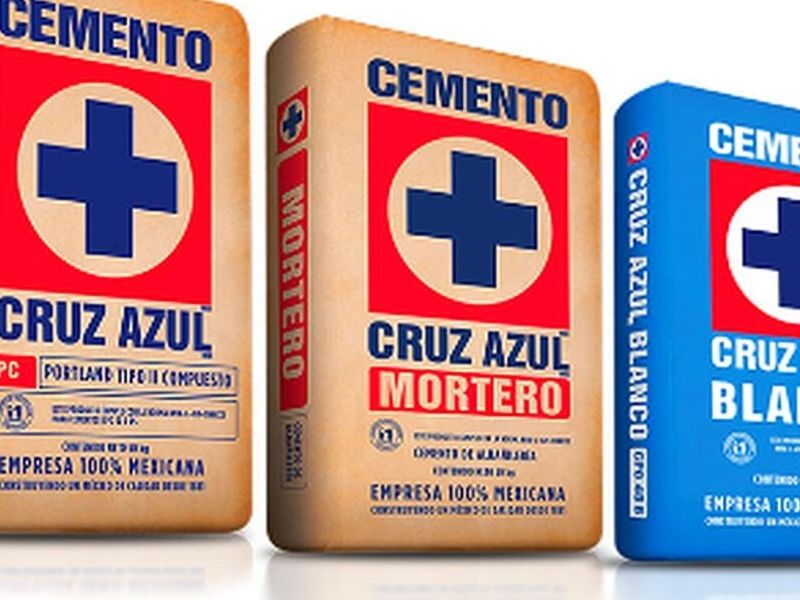 Cementos Cruz Azul México