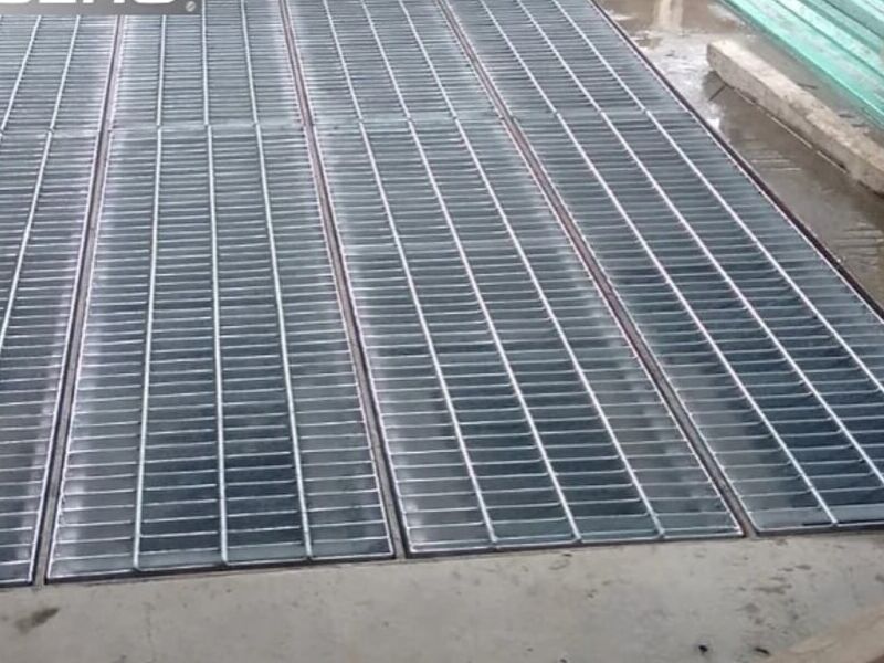 Estructura fierro Mexico