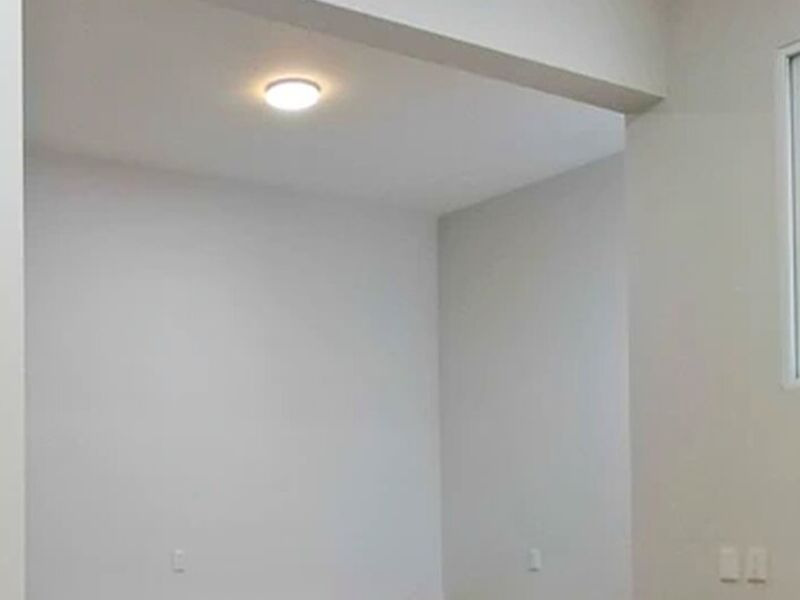 Departamento con diseño moderno.