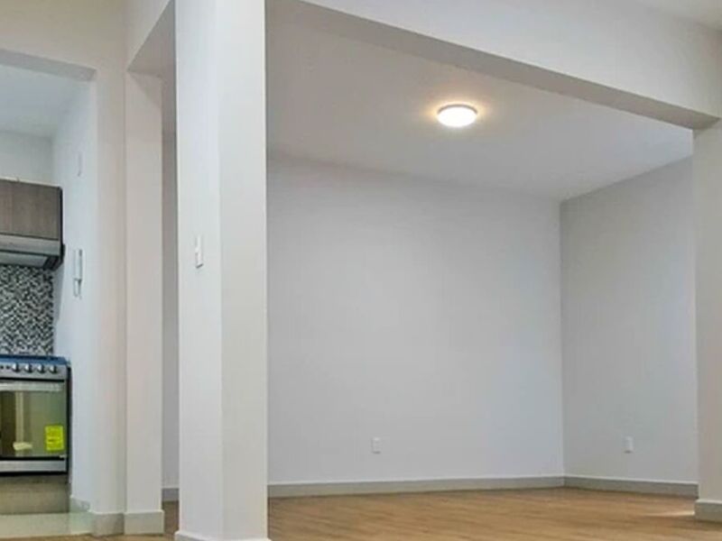 Departamento de diseño moderno CDMX