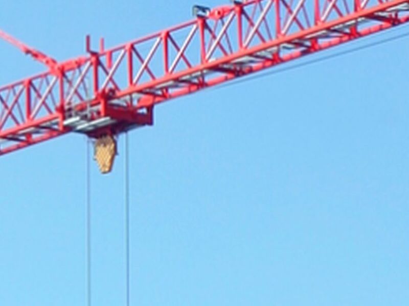 Grúas Torre MD MAXI México