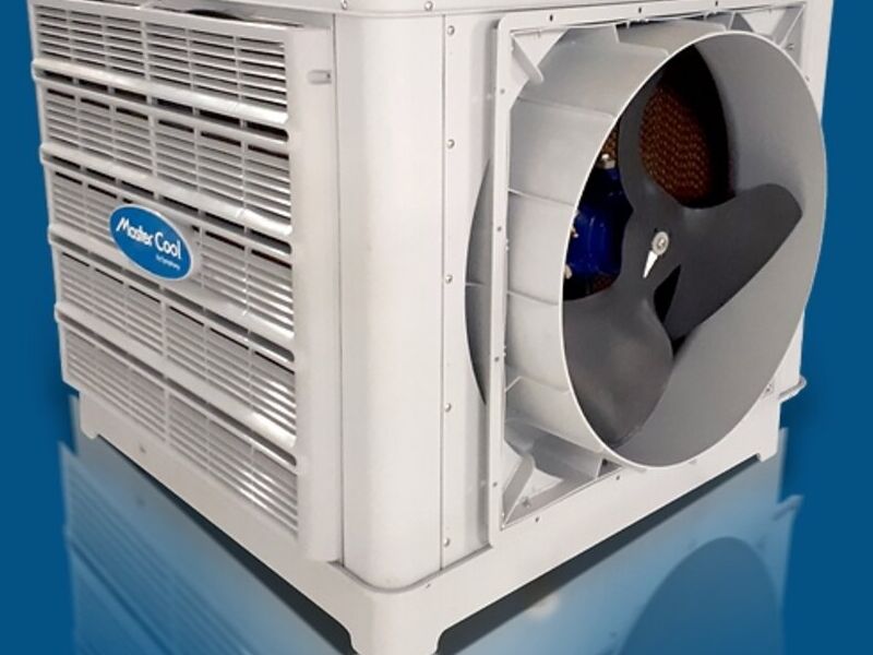 Enfriador aire evaporativo MHA12 México