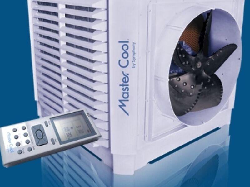 Enfriador Aire Evaporativo MHA14 México