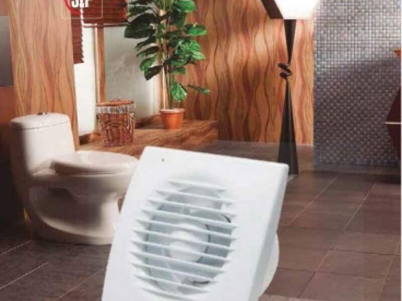 Extractores baño future México