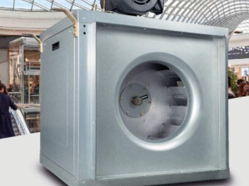 ventiladores centrífugos CLT México