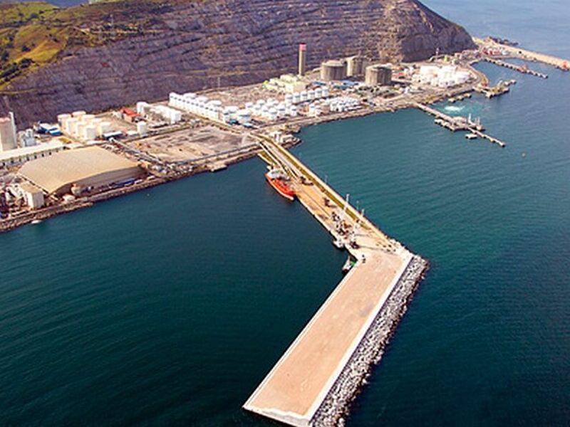 OBRAS MARITIMAS Tabasco
