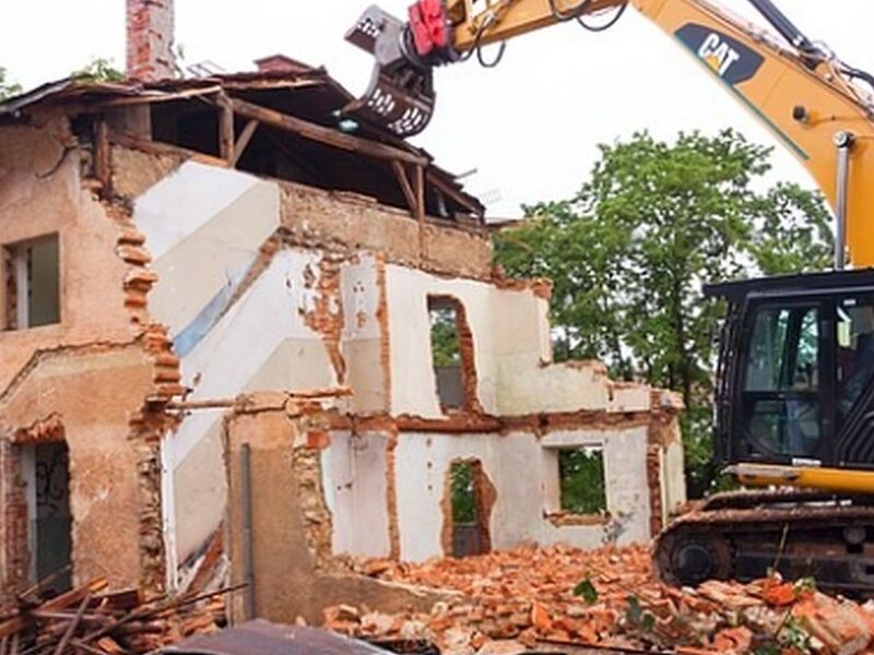 Demoliciones Tabasco