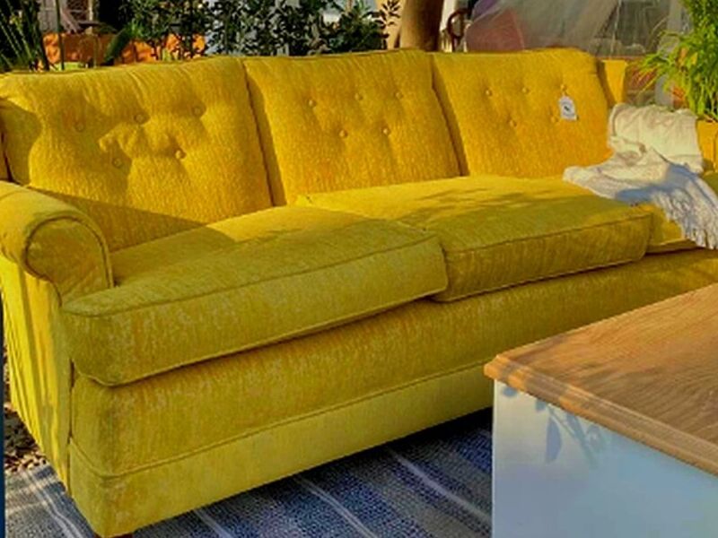 Sofa 3 plazas Mexico