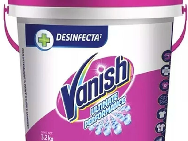 Vanish Quitamanchas Mexico 