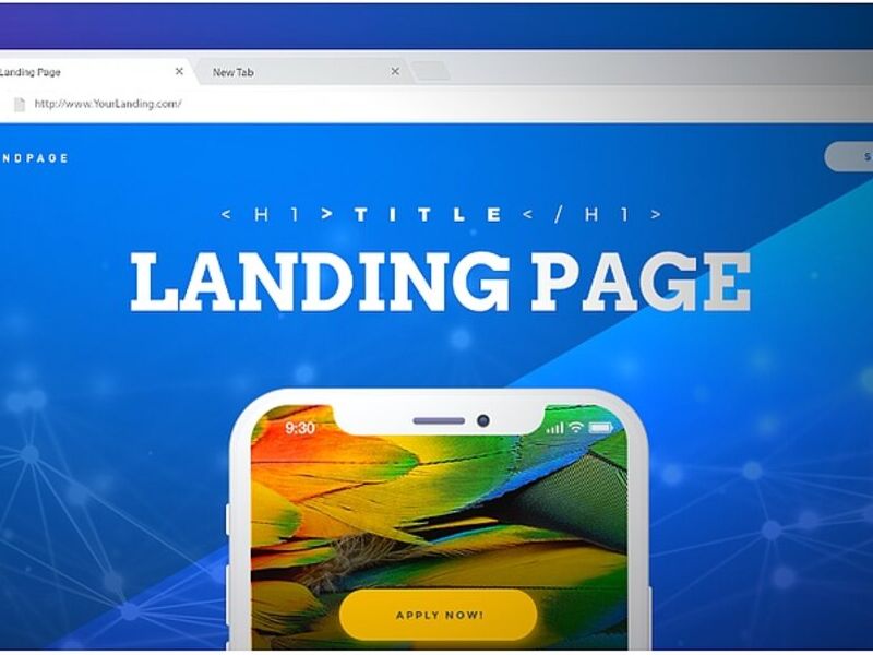 Landing Page Mèxico