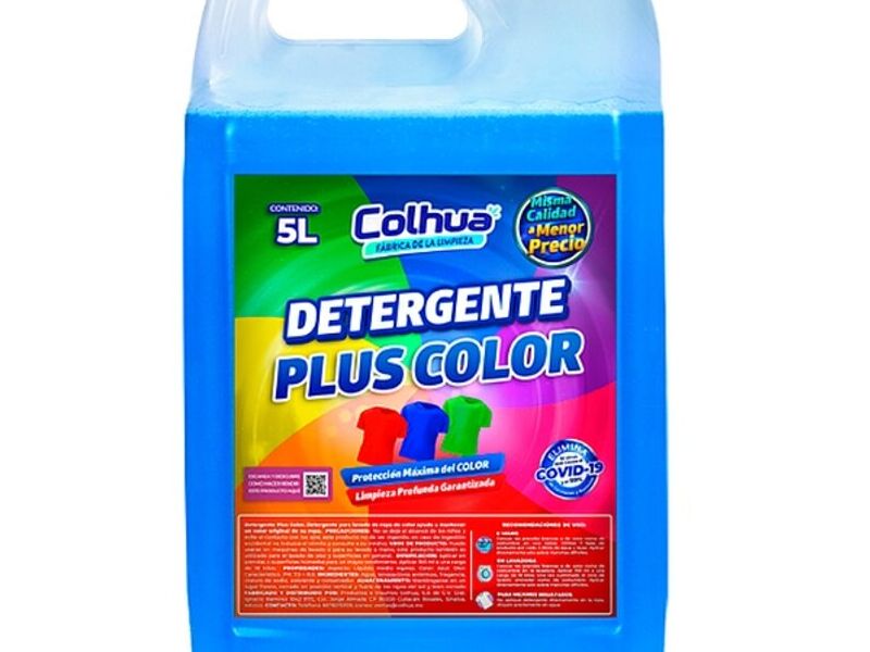 Detergente Color Mexico 